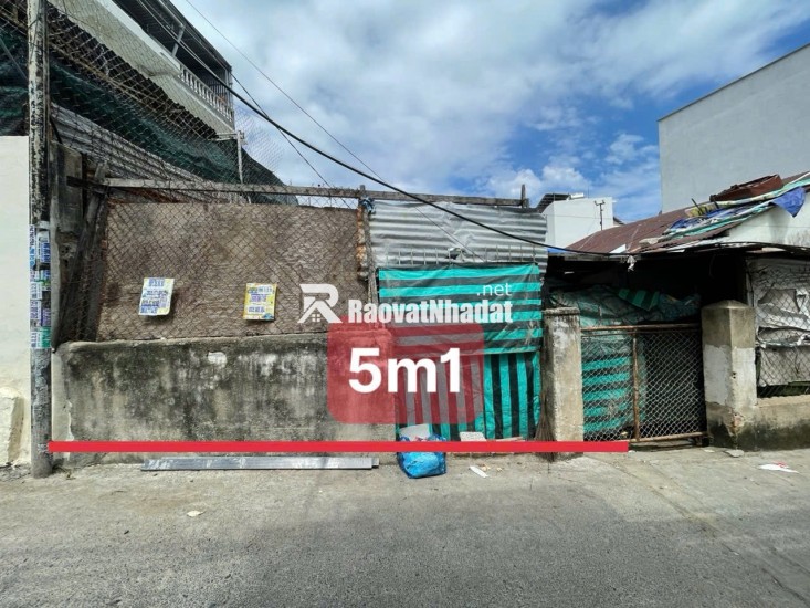 Bán đất full thổ cư 94m² gần Tháp Bà Ponaga – Giá 3 ty 950 tr cách biển 1,6km